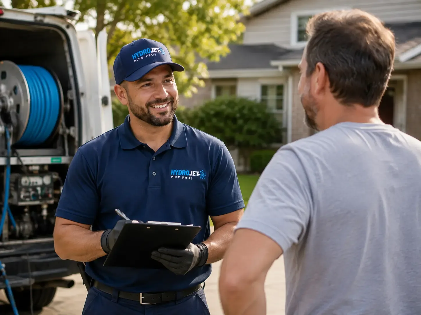 Hydro Jet Pipe Descaling Story City, IA FAQs